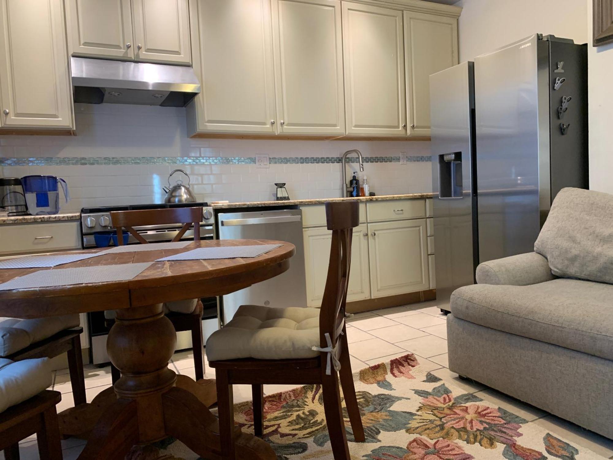 Appartement Nyc By The Harbor New York